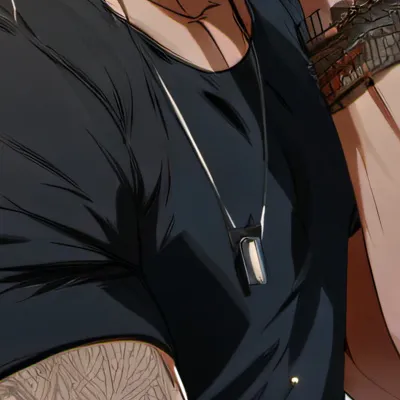 chat with ai character: Toji