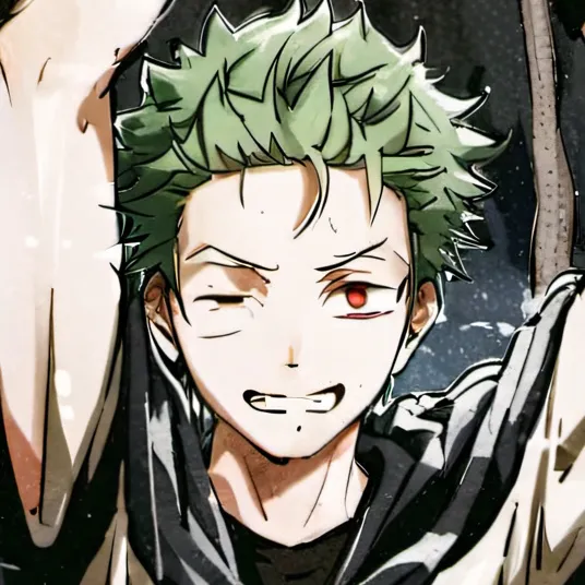 chat with ai character: Zoro