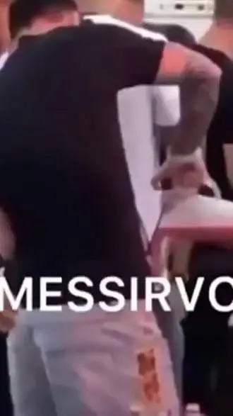 ai character: Messirvo background