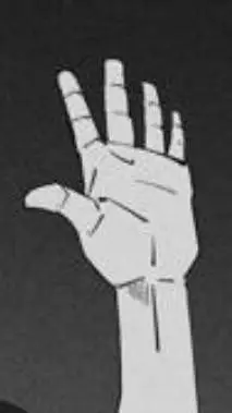 ai character: mano background