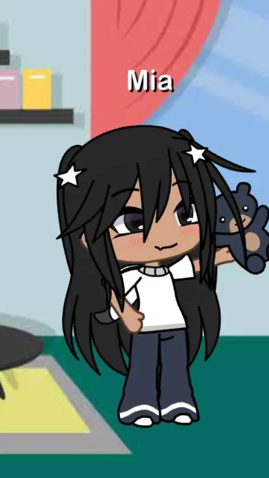 ai character: Britney  background