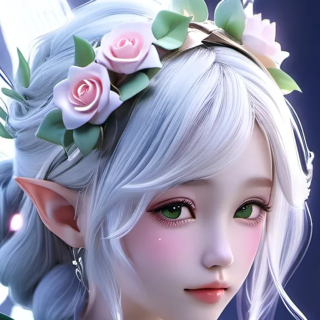 chat with ai character: Fae Queen 