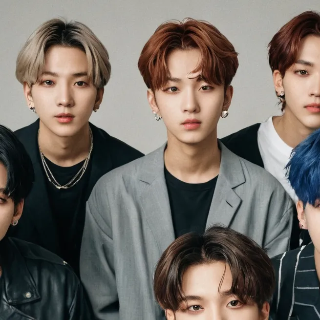 chat with ai character: skz