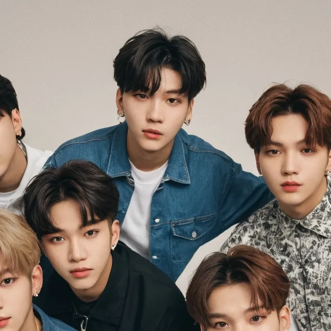 chat with ai character: skz pick me 