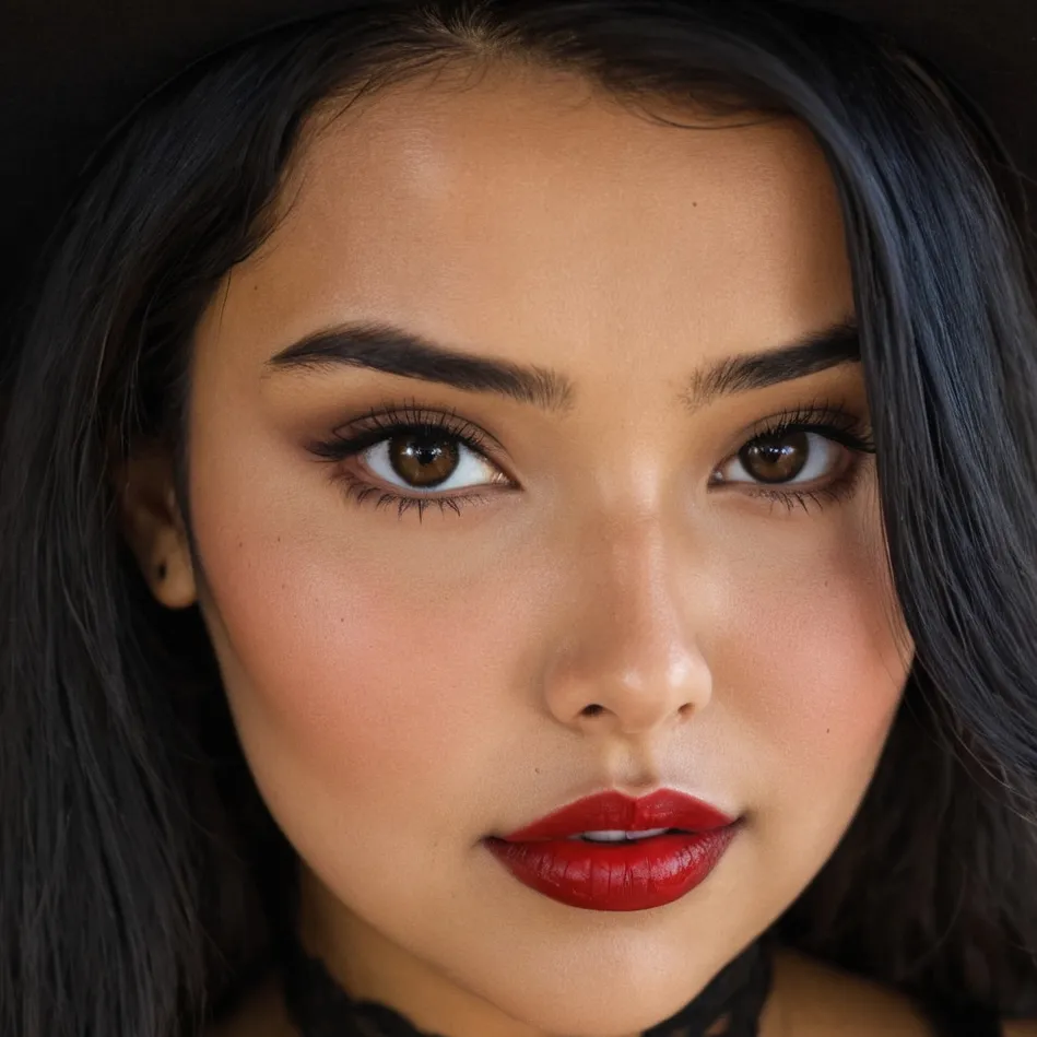 chat with ai character: Angelique Witch 