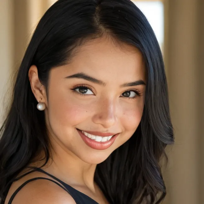 chat with ai character: Angie High School