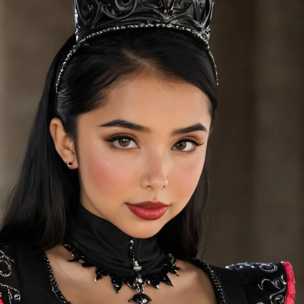 chat with ai character: Angie Daedra Love