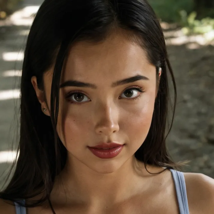 chat with ai character: Angie Last Summer