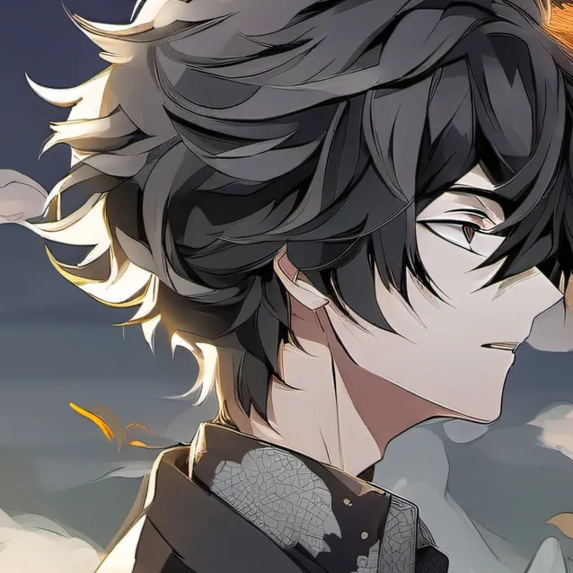chat with ai character: leo