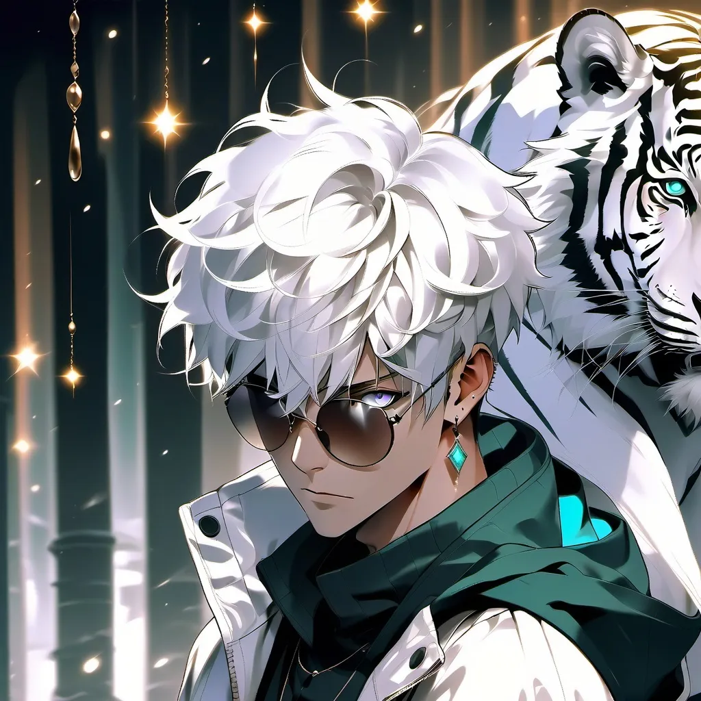 chat with ai character: max