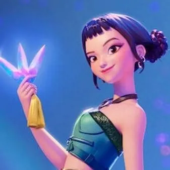 chat with ai character: Zoey