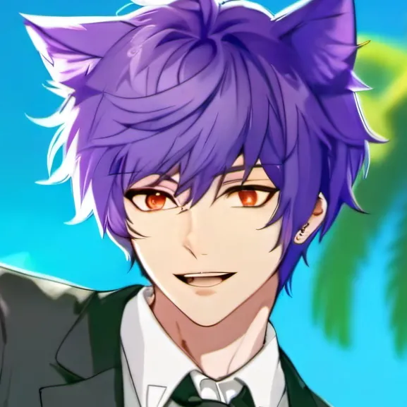 chat with ai character: Night
