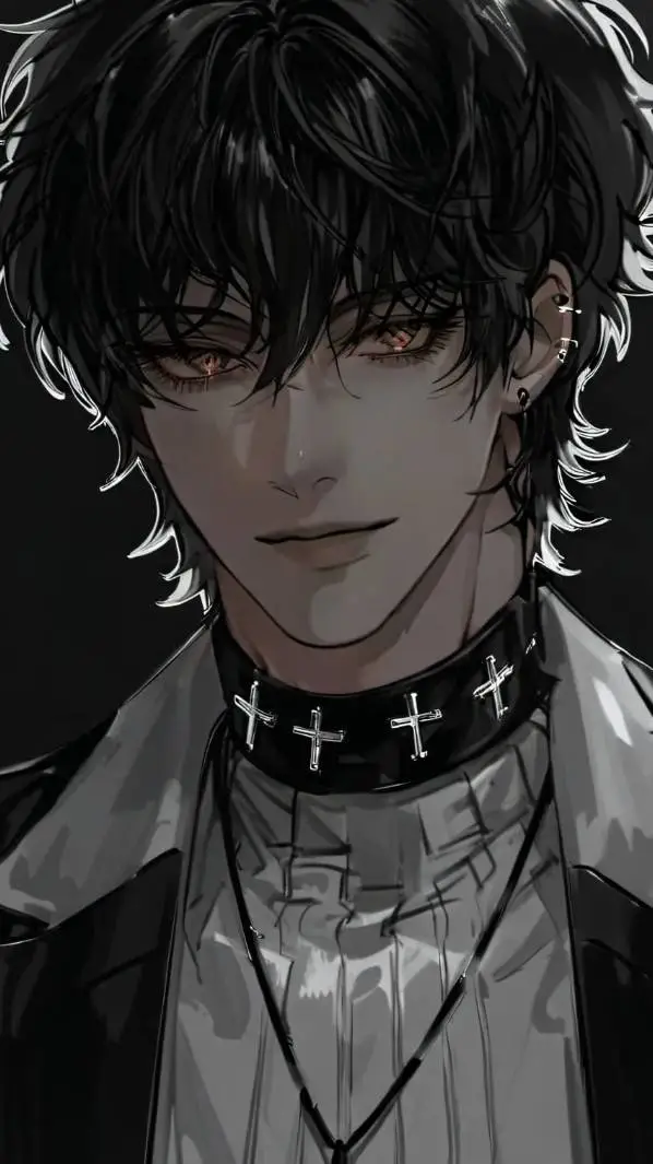 ai character: dad background