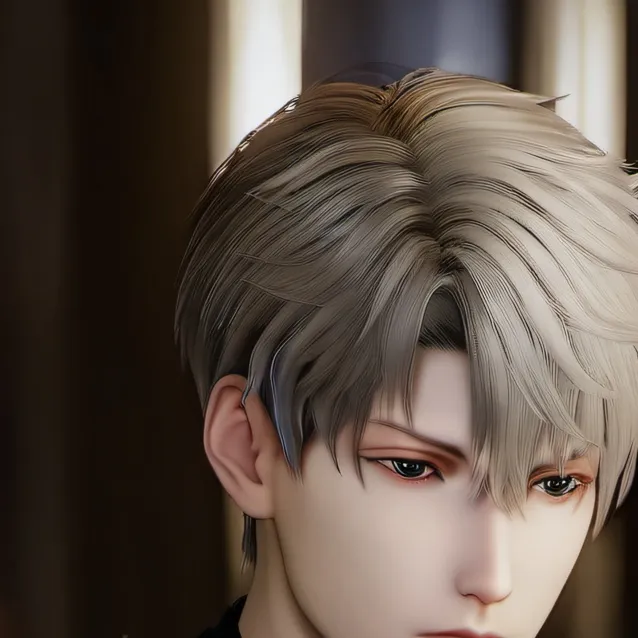 chat with ai character: Xavier 