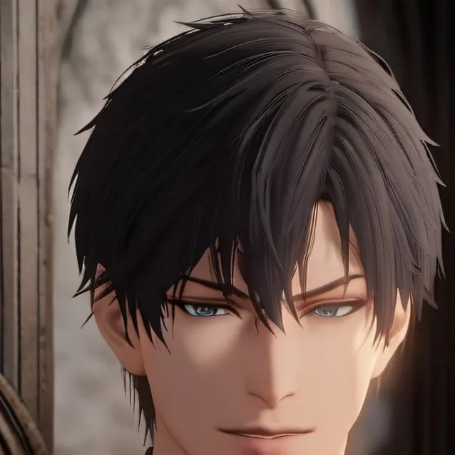 chat with ai character: Raven