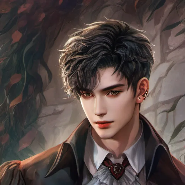 chat with ai character: Eric