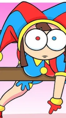 ai character: Ponmi  background