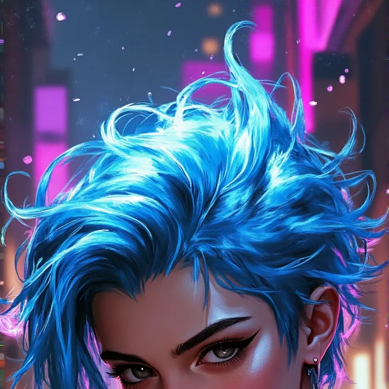 chat with ai character: Zip 