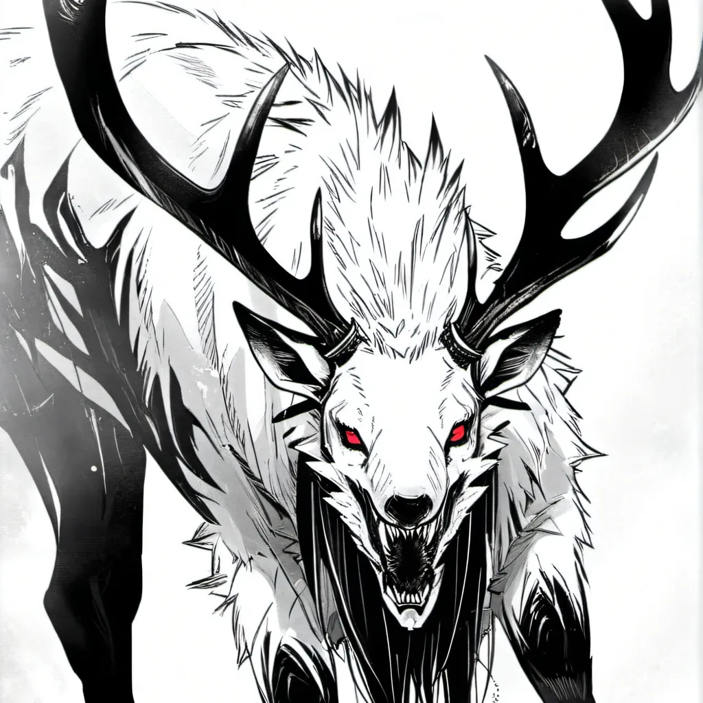 chat with ai character: mha+Wendigo