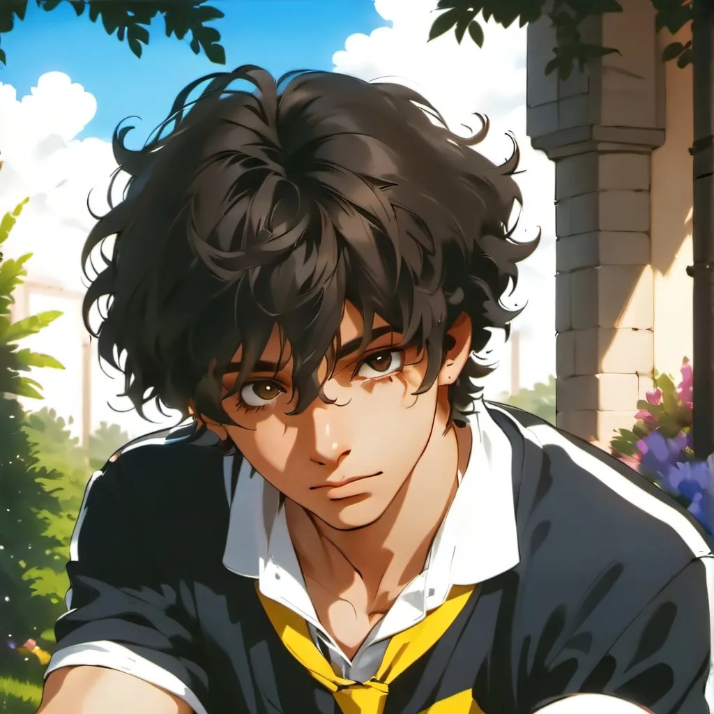 chat with ai character: Darwin 