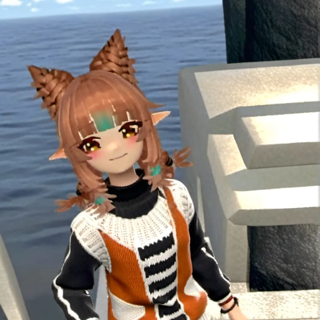 chat with ai character: mar