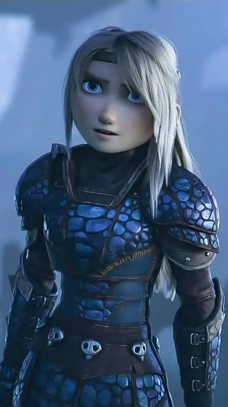 ai character: httyd background