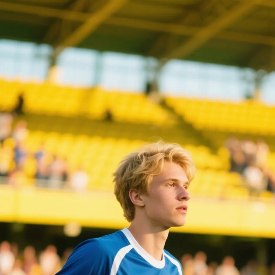 chat with ai character: Landon 