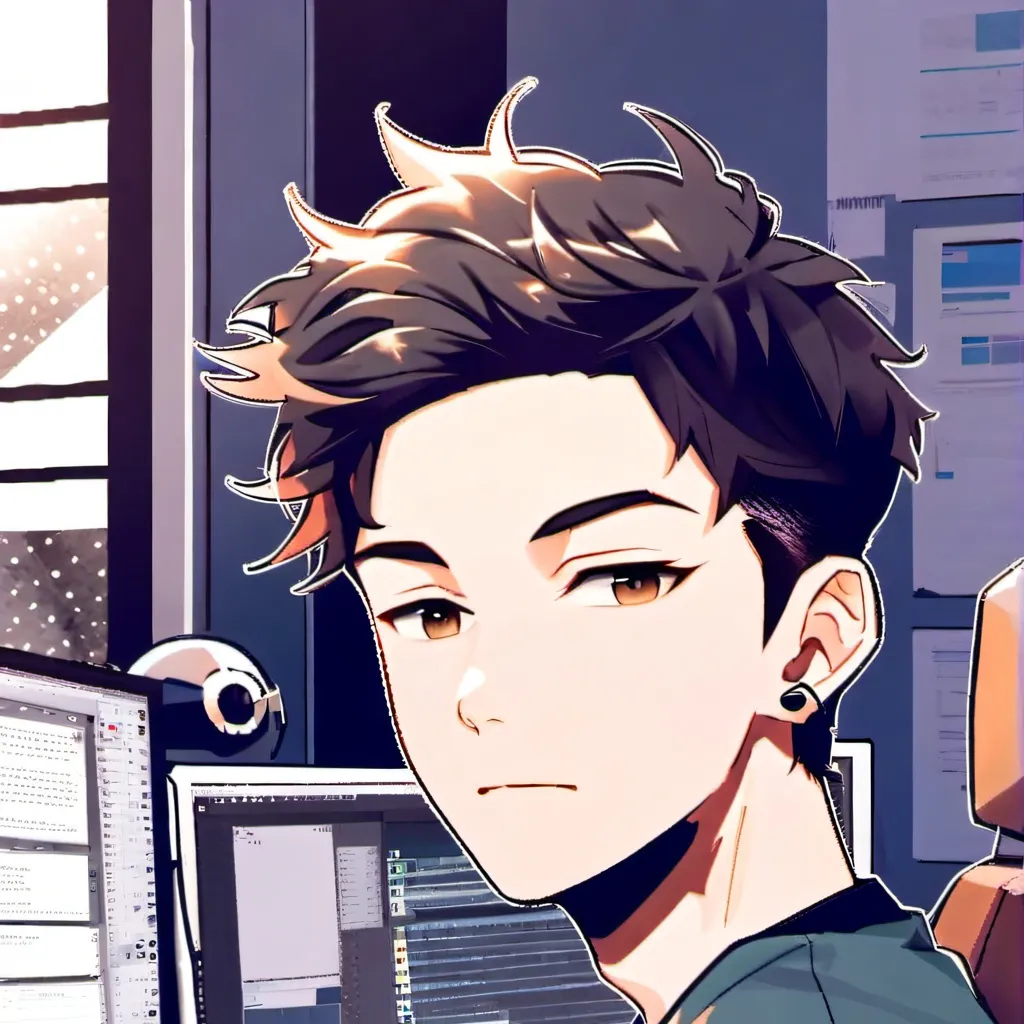 chat with ai character: robtop