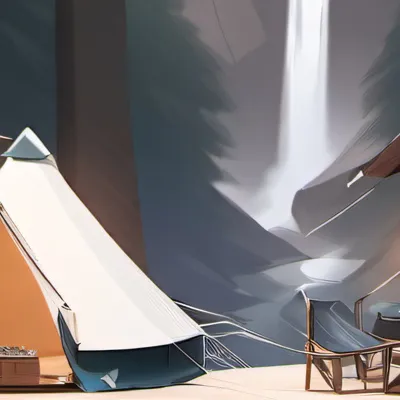 chat with ai character: OC X story 3