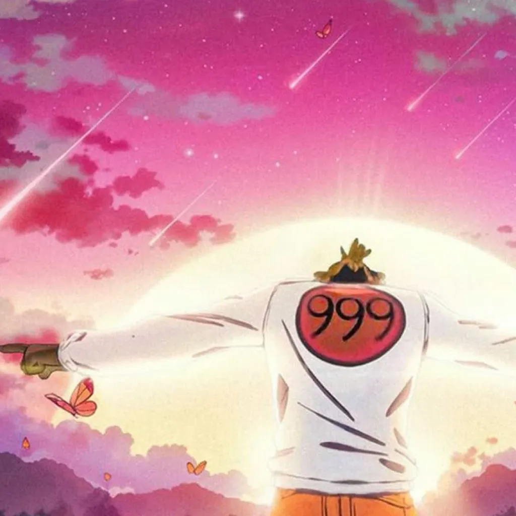 chat with ai character: Juice wrld 