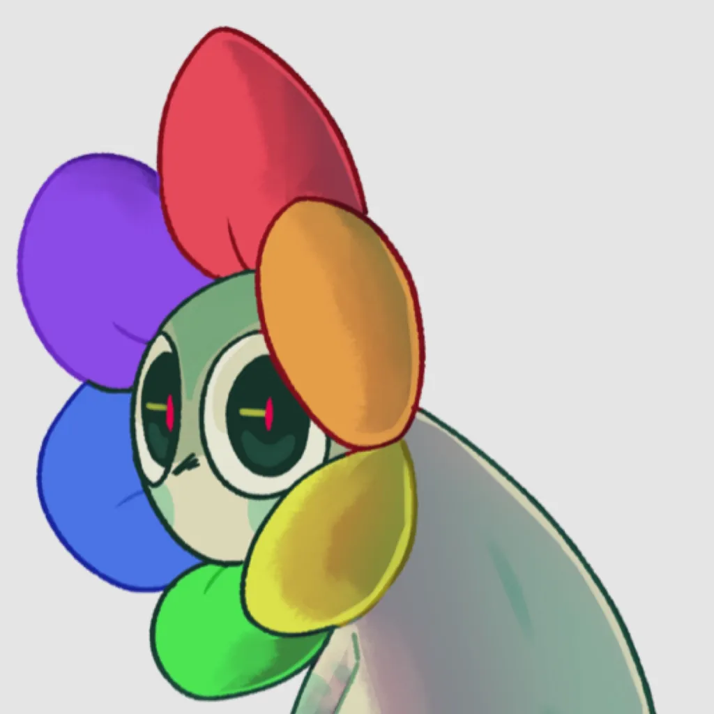 chat with ai character: Dandys world au 2