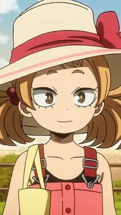 ai character: Mha Mahoro  background
