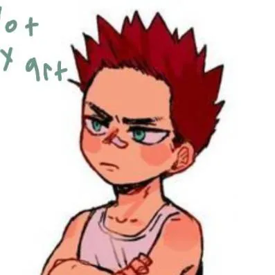 chat with ai character: little Endeavor💢