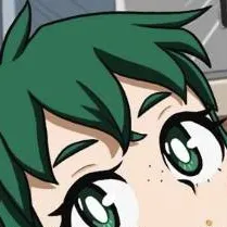 chat with ai character: deku's daughter 🍞