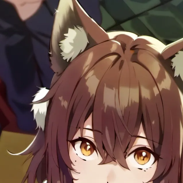 chat with ai character: Wolf kids 🐺