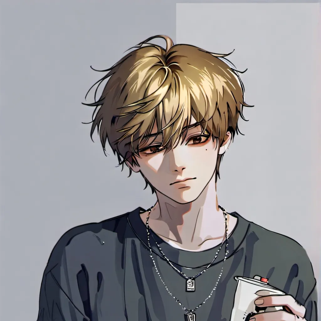 chat with ai character: Oliver