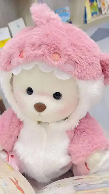 ai character: Deku & Uraraka fam background