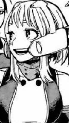 ai character: Ochako child care  background