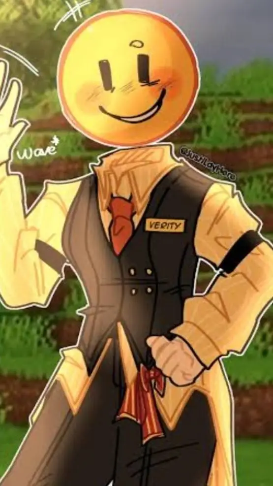 ai character: jealous verity  background
