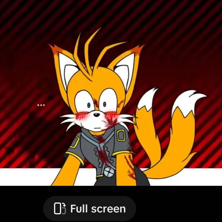 chat with ai character: blushing nine
