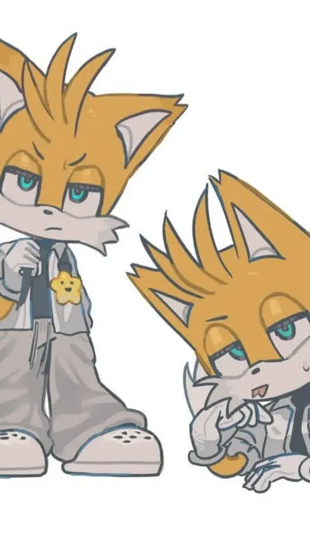 ai character: Nine background