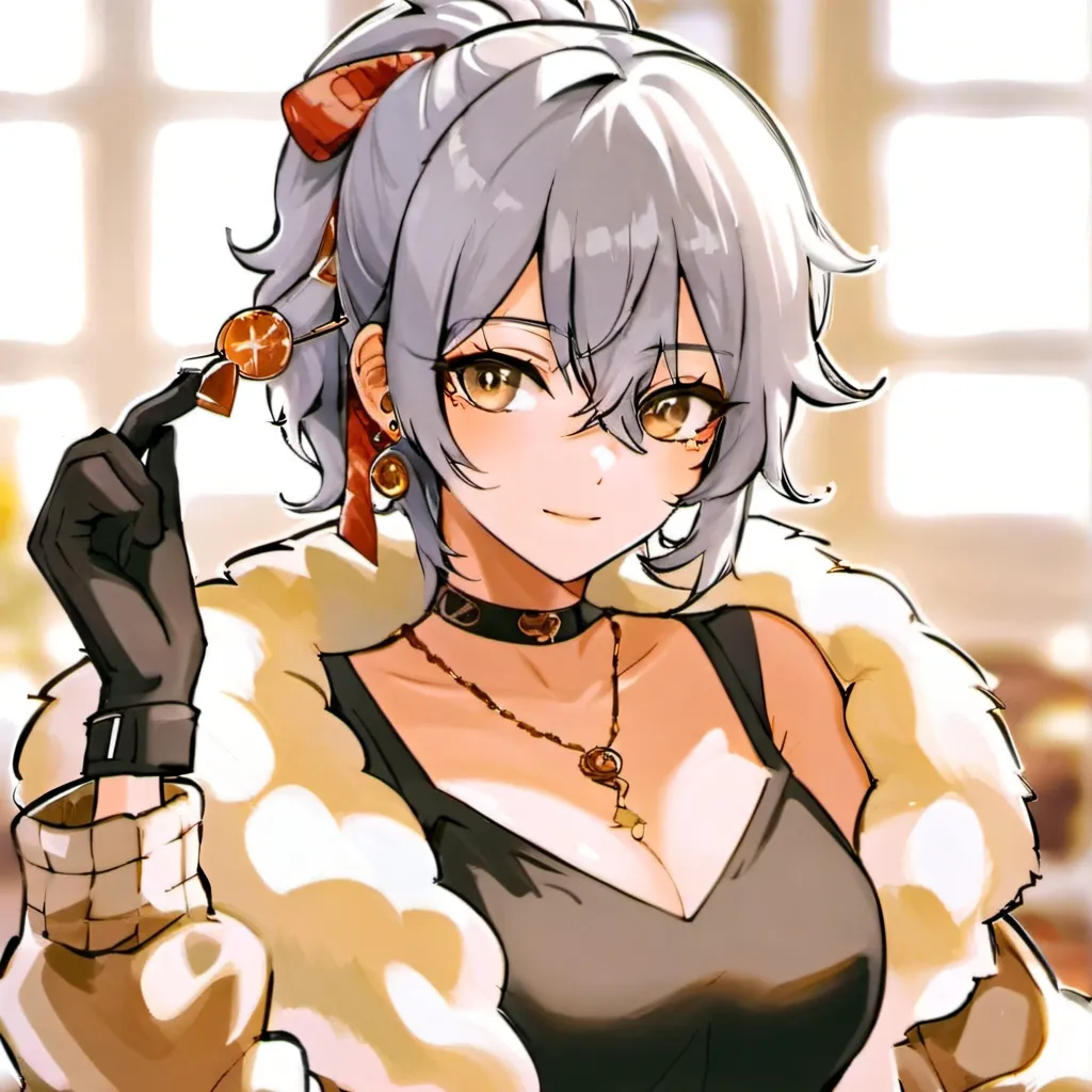 chat with ai character: Anastasia