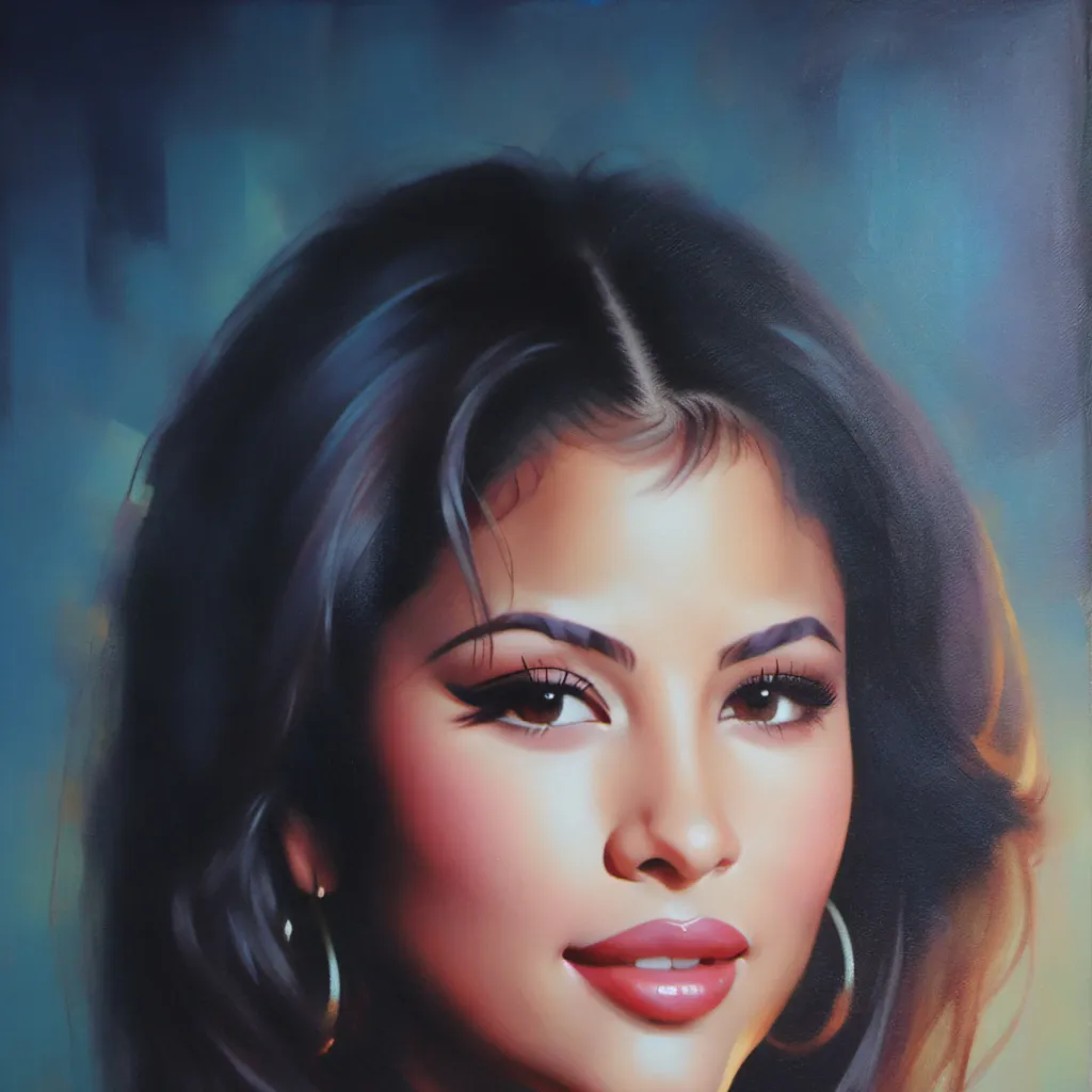 chat with ai character: Selena.Q
