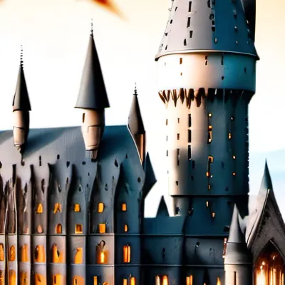 chat with ai character: Hogwarts 