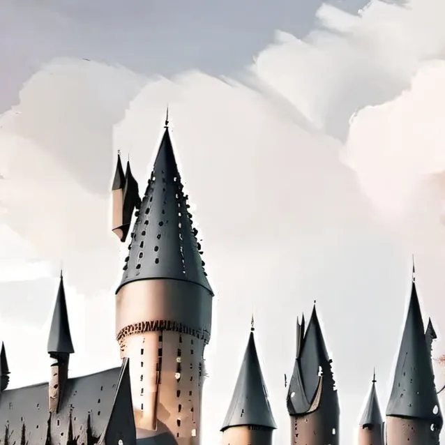 chat with ai character: Hogwarts 9