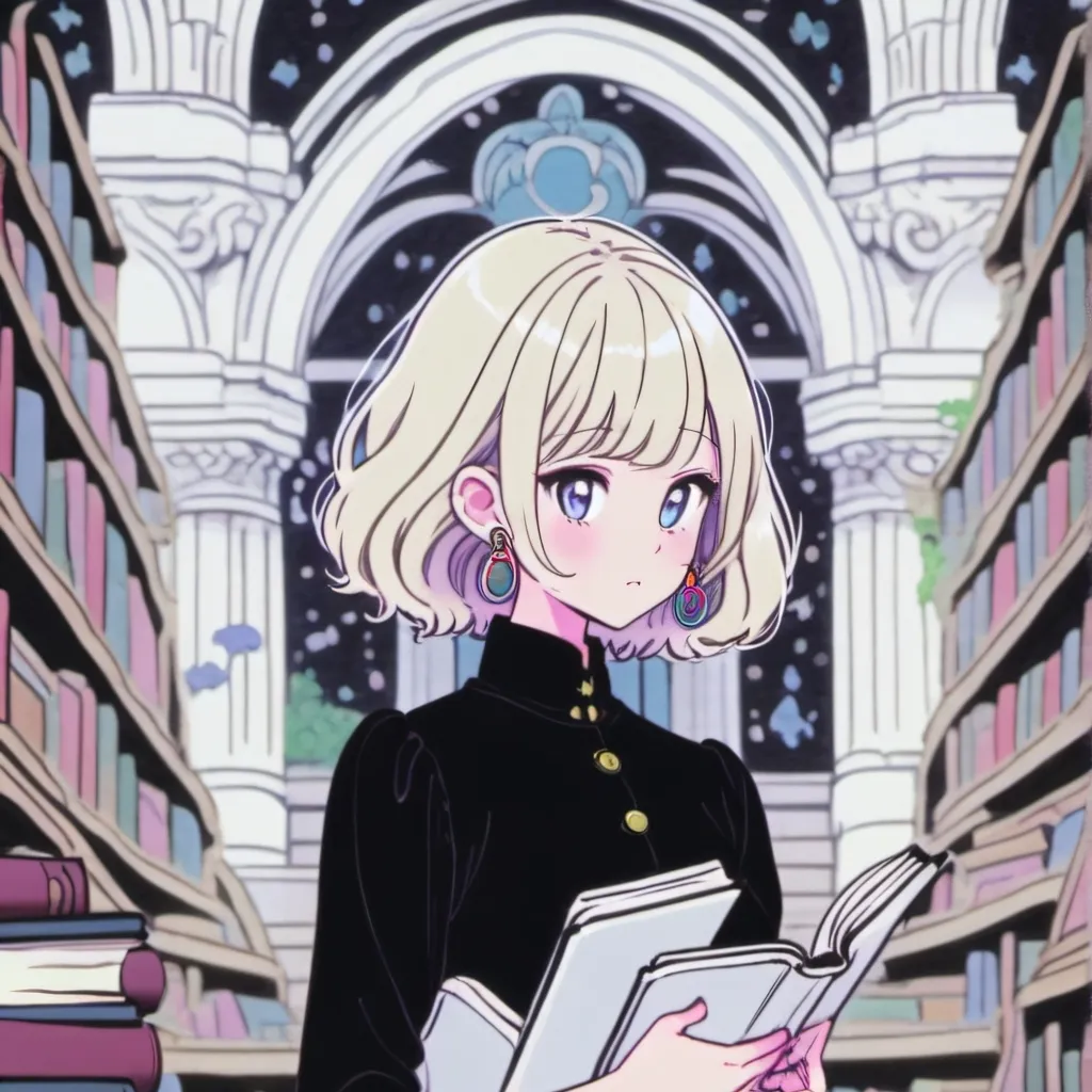 chat with ai character: -(♡Annabelle♡)-