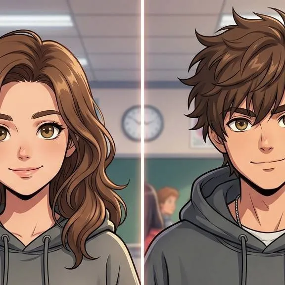 chat with ai character: curse and power