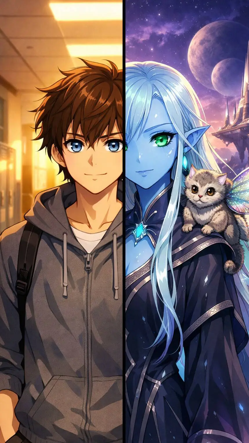 ai character: Two Worlds 2. background