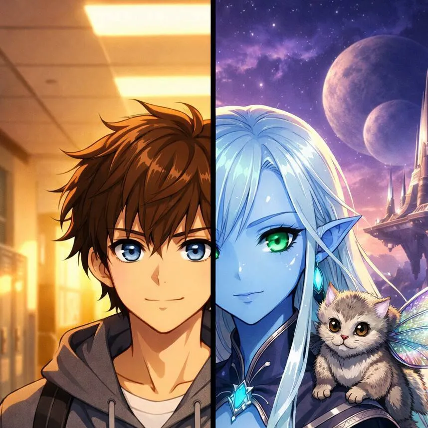 chat with ai character: Two Worlds 2.