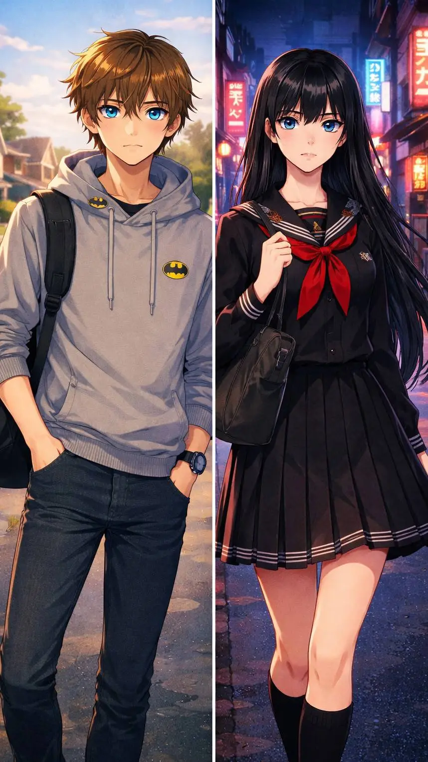 ai character: two worlds 3 background